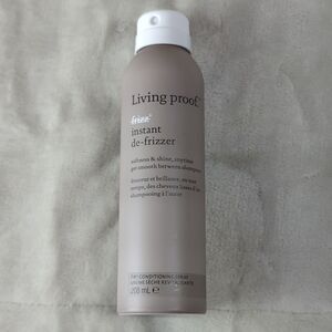 Living proof No Frizz Instant De-Frizzer 6.2oz - New